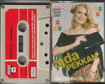 Ajda Pekkan - Sen Mutlu Ol